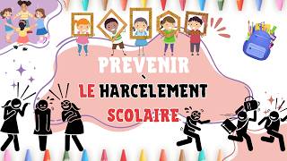 harcèlement scolaire  prévenir plutôt que guérir [upl. by Iyre]