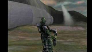 Evolution Of HALO Beta PreXBOX 1999 version amp 2000 Demo [upl. by Ennahtebazile]