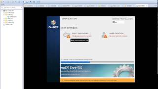 CentOS 7 Installation Tutorial [upl. by Bolger369]