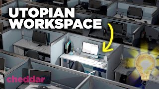 How The Cubicle Became Universally Hated The Lightbulb Moment [upl. by Notnarb]