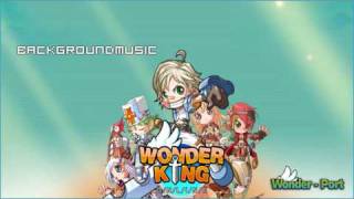 WonderKing BGM 4 [upl. by Wolsky862]