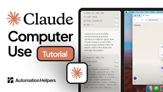 How to Install and Use Claude Computer Use NEW Claude AI Model [upl. by Thevenot]