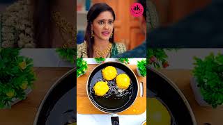 pakhi ne ready Kiya saii ko ytshorts ghumhaikisikeypyaarmeiin cookingideas [upl. by Socin]