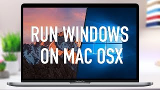 RunInstall Windows 10 on ANY Mac Using Bootcamp FREE  2024 [upl. by Eddra]