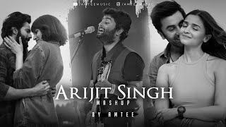 Arijit Singh Mashup 2023  Amtee  Best Of Arijit Singh Songs  Satranga  Channa Mereya  Kabira [upl. by Sheryl]