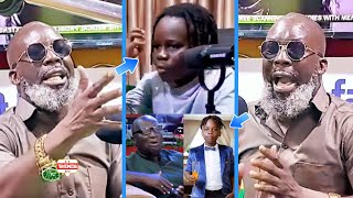 Its Senséless Prophet Kumchacha Blásts MzBels Son over His Comment On God amp Christianity [upl. by Matthia]