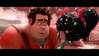 Wreck It Ralph  When Somebody Loved Me HD By Sarah Mclachlan [upl. by Frederica336]