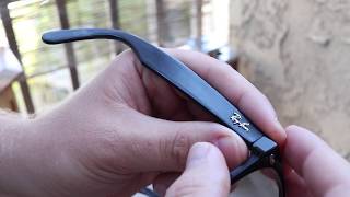 How to Restore Eyeglasses  Easy Way  NO TOOLS [upl. by Elsie]