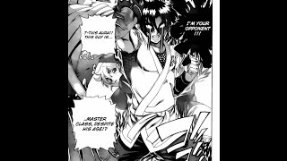 Historys Strongest Disciple Kenichi Manga Chapter 583 review Path to the Strongest [upl. by Cathleen]