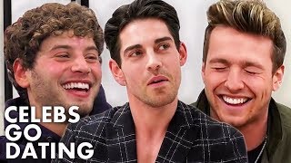 The Very Best of Receptionist Tom on Celebs Go Dating [upl. by Dorie]