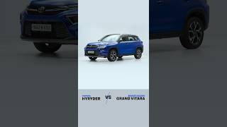 Maruti Suzuki Grand Vitara Or HyRyder  Toyota Urban Cruiser HyRyder FAQ 14 [upl. by Kathlin864]