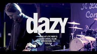 Dazy Live at LTC Fest 2 11224 [upl. by Anastassia539]