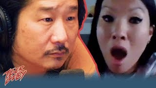 Asa Akira Is Shocked by Bobby Lee and Khalylas Therapist  TigerBelly Clips [upl. by Aiceila]