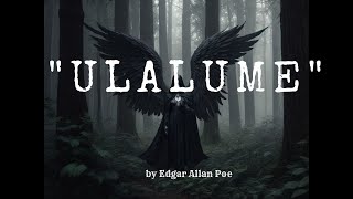 quotUlalumequot by Edgar Allan Poe  Poem Summary [upl. by Ahcropal]