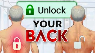 Reduce Back Pain and Improve Mobility For Seniors [upl. by Wolk]