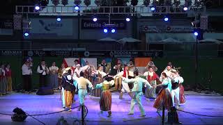 Madeiran folk dance Bailinho da Madeira amp [upl. by Ardnaz]