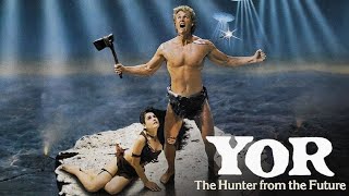 Yor the Hunter from the Future 1983 Trailer HD [upl. by Boyer774]