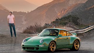 Guntherwerks 993 Porsche 911 Restomod  Road Review  Catchpole on Carfection [upl. by Bernardi]