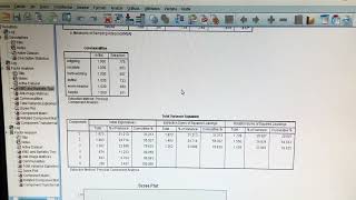 Análisis factorial con SPSS [upl. by Engelbert]