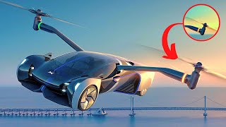 5 Real Flying Cars That Actually Fly in 2022 [upl. by Bogey]