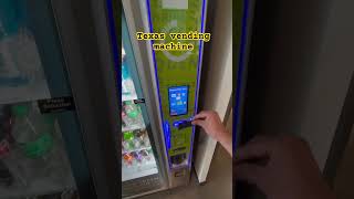 Texas vending machine [upl. by Plante311]