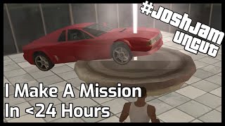 I Made a Mission for real this time  JoshJam Uncut Mission Making [upl. by Caffrey]