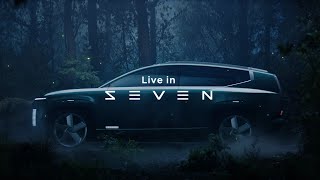 IONIQ Concept SEVEN  Live in SEVEN – Main Film [upl. by Hollis]