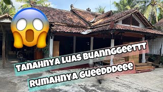 Dijual rumah gede banget tanahnyapun luas banget [upl. by Dian]