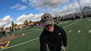 AVHS Marching Band 2024  Trumpet Cam [upl. by Balmuth]