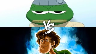 Shaggy VS Pepe [upl. by Eitsyrk]