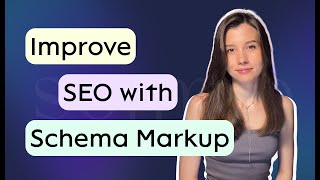How to improve your website SEO  Schema markup in Webflow using JSONLD and Microdata [upl. by Nosnek]