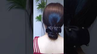 beautiful hair subliminal part 43 shorts hairstyle hair [upl. by Bourque248]