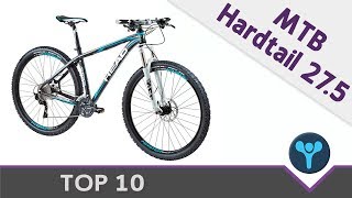 Τα καλύτερα MTB Hardtail 275 Top 10 275 650B [upl. by Naro]