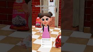 Munni ghe nanni ke pass music cartoon travel cartoonvideo musicremix viralsong popularsong [upl. by Eversole398]