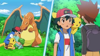 Ashs All Pokemon Returns  Ash Gary Goh VS Moltres「AMV」  Pokemon Sword and Shield Episode 68 AMV [upl. by Drol]