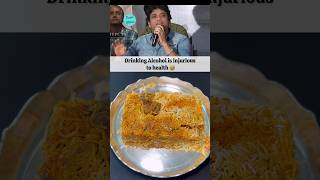 nagarjuna muttondumbiriyani telugufood andhrafood telugucinema telugumemes telugucomedyclips [upl. by Boutis]