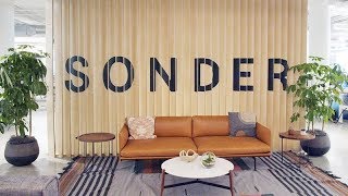 Sonder Builders  Innovators Summit 2019 Goldman Sachs [upl. by Trixi]