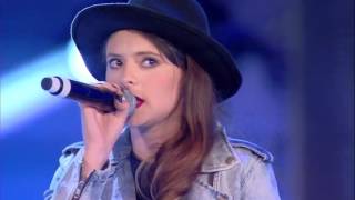 Francesca Michielin – L’amore esiste – CocaCola Summer Festival 2015 [upl. by Sonnnie851]