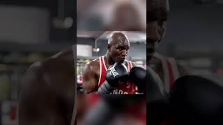 evanderholyfield training motivation therealdeal shorts [upl. by Kyle293]