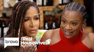 Did Sheree Whitfield’s Trip Really Involve Any “Healing”  RHOA S15 E10  Bravo [upl. by Wittenburg]