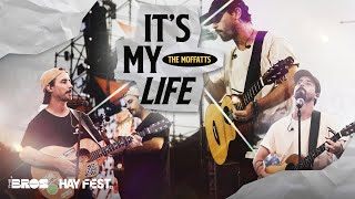 Its My Life  The Moffatts live at HAYFEST [upl. by Asseneg]