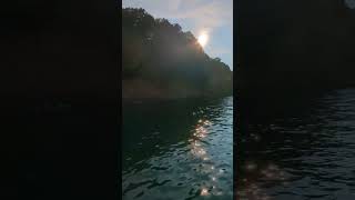 Summersville Lake West Virginia BOAT TOUR [upl. by Euqinimod]