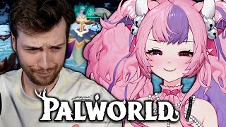 The Final Final Palworld Stream Part 7 quotFinalequot [upl. by Akinimod774]