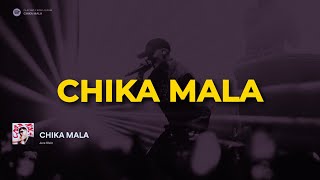 CHIKA MALA  JERE KLEIN Letra [upl. by Ineslta]