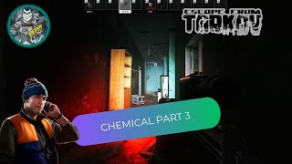 CHEMICAL PART 3 ESCAPE FROM TARKOV SKIER QUEST [upl. by Eerised]