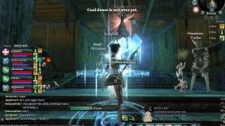 Aika Online English CB2  Gressil Boss [upl. by Meesaw]