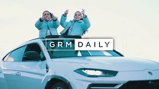 Gassed Up Lighties  Trappy Trappy Music Video  GRM Daily [upl. by Lenuahs]