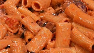 Chicken Riggies Recipe [upl. by Comptom]