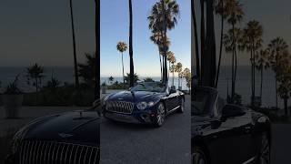 Bentley GTC V8 Around Malibu [upl. by Hajan]