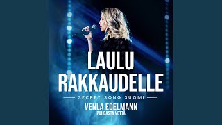 Puhdasta vettä Laulu rakkaudelle Secret Song Suomi kausi 1 [upl. by Jeri]